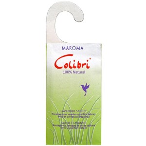 Colibri Mottenschutz Sachet zum Hängen Lavendel