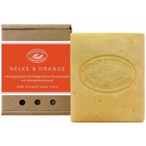 Soap Mystic Naturseife Nelke &amp; Orange100 g