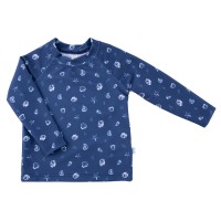 iobio UV-Schutzkleidung Langarmshirt Sea Shells