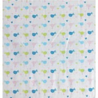 Baumwollstoff Meterware Carrie Zwitscherparade 160 cm