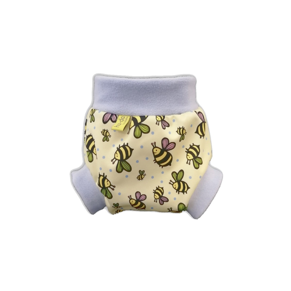 hu-da PUL-Schlupfüberhose Gr. L (9-13 kg)