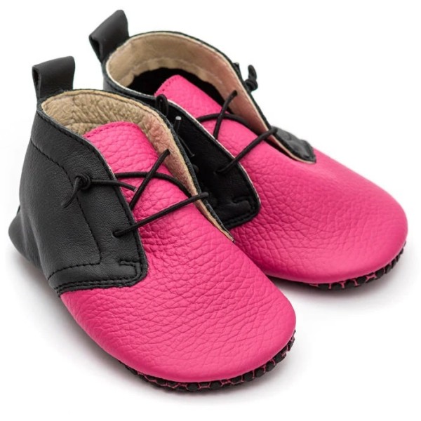 Liliputi Soft Babyschuhe Urban Flamingo