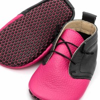 Liliputi Soft Babyschuhe Urban Flamingo