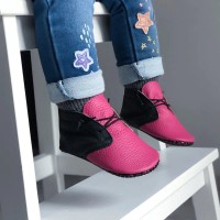 Liliputi Soft Babyschuhe Urban Flamingo