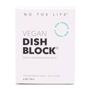 No Tox Life veganer Sp&uuml;lmittel Block