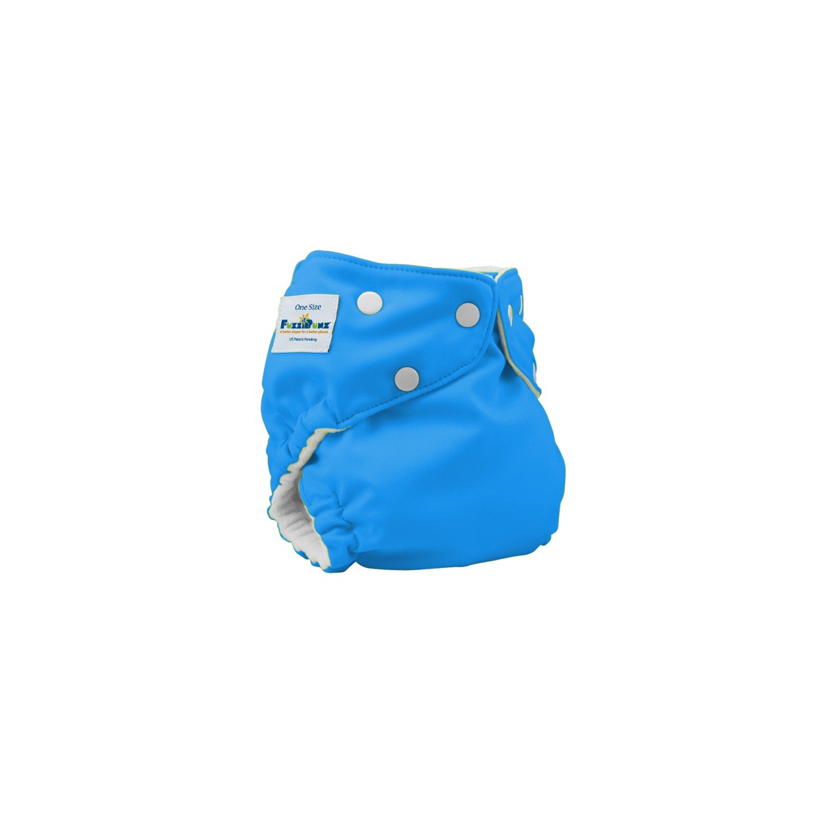 FuzziBunz Elite Onesize Pocketwindel Minky