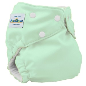 FuzziBunz Elite Onesize Pocketwindel Minky