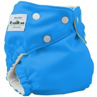 FuzziBunz Elite Onesize Pocketwindel Minky