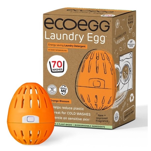 Ecoegg Laundry Wäsche-Ei für 70 Waschgänge