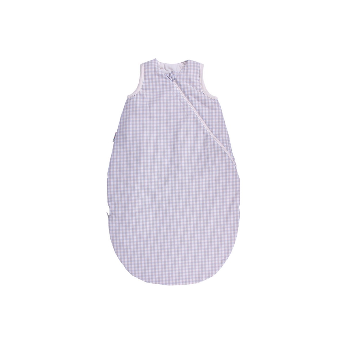 Schlafsack Lavalan Karo Sand Blue *Second Hand*