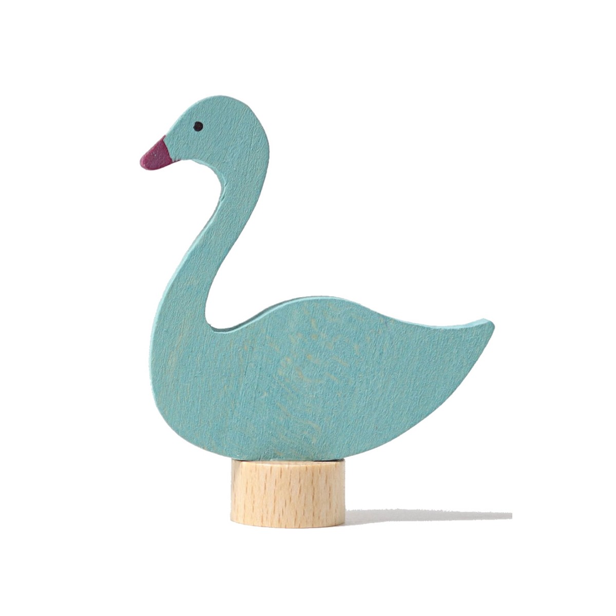 Grimms Steckfigur Schwan