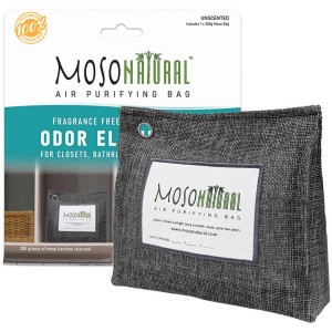 MosoNatural Geruchsbeseitigung Moso Bag 300 g