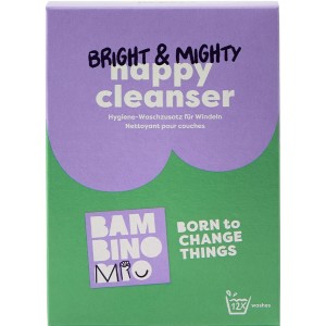 Bambinomio Bright & Mighty Waschzusatz 750g