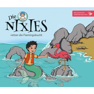 Buch Die Nixies retten die Flamingobucht