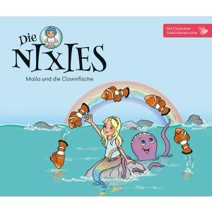 Buch Die Nixies - Maila und die Clownfische