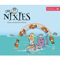 Buch Die Nixies - Maila und die Clownfische
