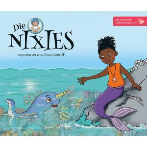 Buch Die Nixies reparieren das Korallenriff