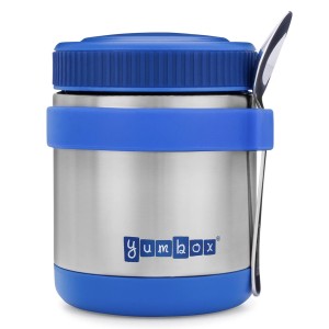 Yumbox Zuppa Edelstahl Thermobehälter mit Löffel 420 ml