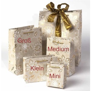 Geschenktüte Klein 17.5 x 13 cm