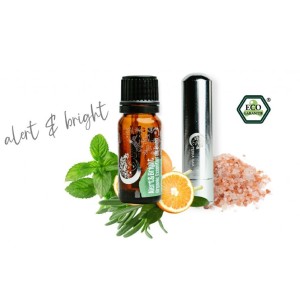 Terra Gaia Aroma-Stick Set Alert & Bright