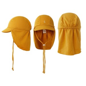 Stuckies UV-Schutz-Hut mit Nackenschutz UPF 50+