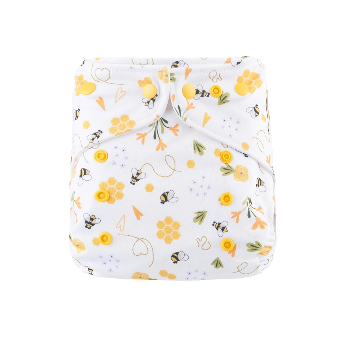 Lumina Pocketwindel (5-17 kg) Bio-BW inkl. Einlage