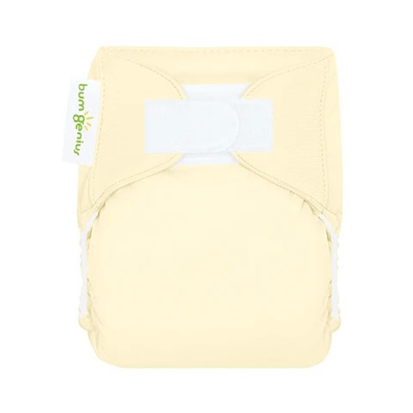 BumGenius OneSize Pocket-Windel 4.0 Klett Noodle *Second Hand*