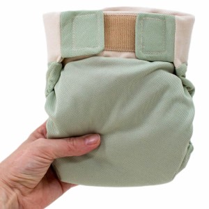 kniti textile Hightech-Windel 2-teilig