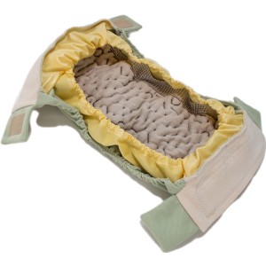 kniti textile Hightech-Windel 2-teilig