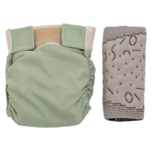 kniti textile Hightech-Windel 2-teilig