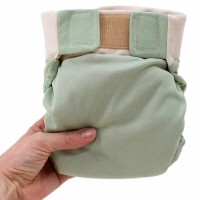 kniti textile Hightech-Windel 2-teilig