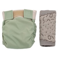 kniti textile Hightech-Windel 2-teilig