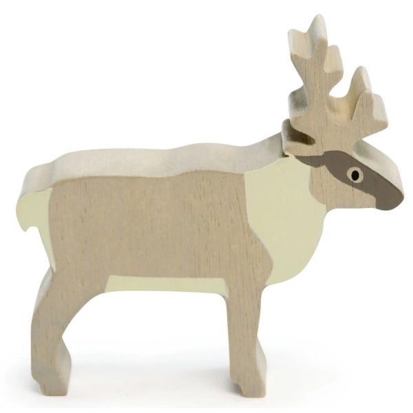 Tender Leaf Toys Holzfiguren Polartiere