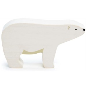 Tender Leaf Toys Holzfiguren Polartiere