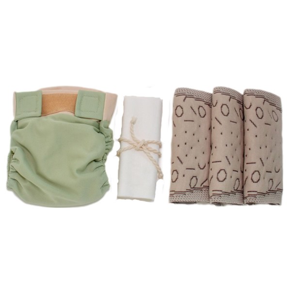 kniti textile Hightech-Windel Probierpaket