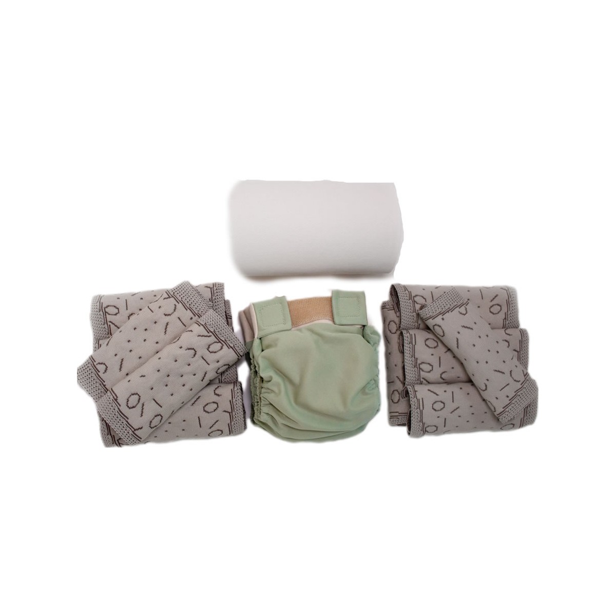 kniti textile Hightech-Windel Basispaket