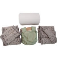 kniti textile Hightech-Windel Basispaket