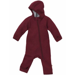 Disana Walk-Overall kbT mit Reißverschluss