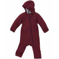 Disana Walk-Overall kbT mit Reißverschluss