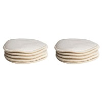 Terra Gaia Abschminkpads Bio-BW Large 10 Stück