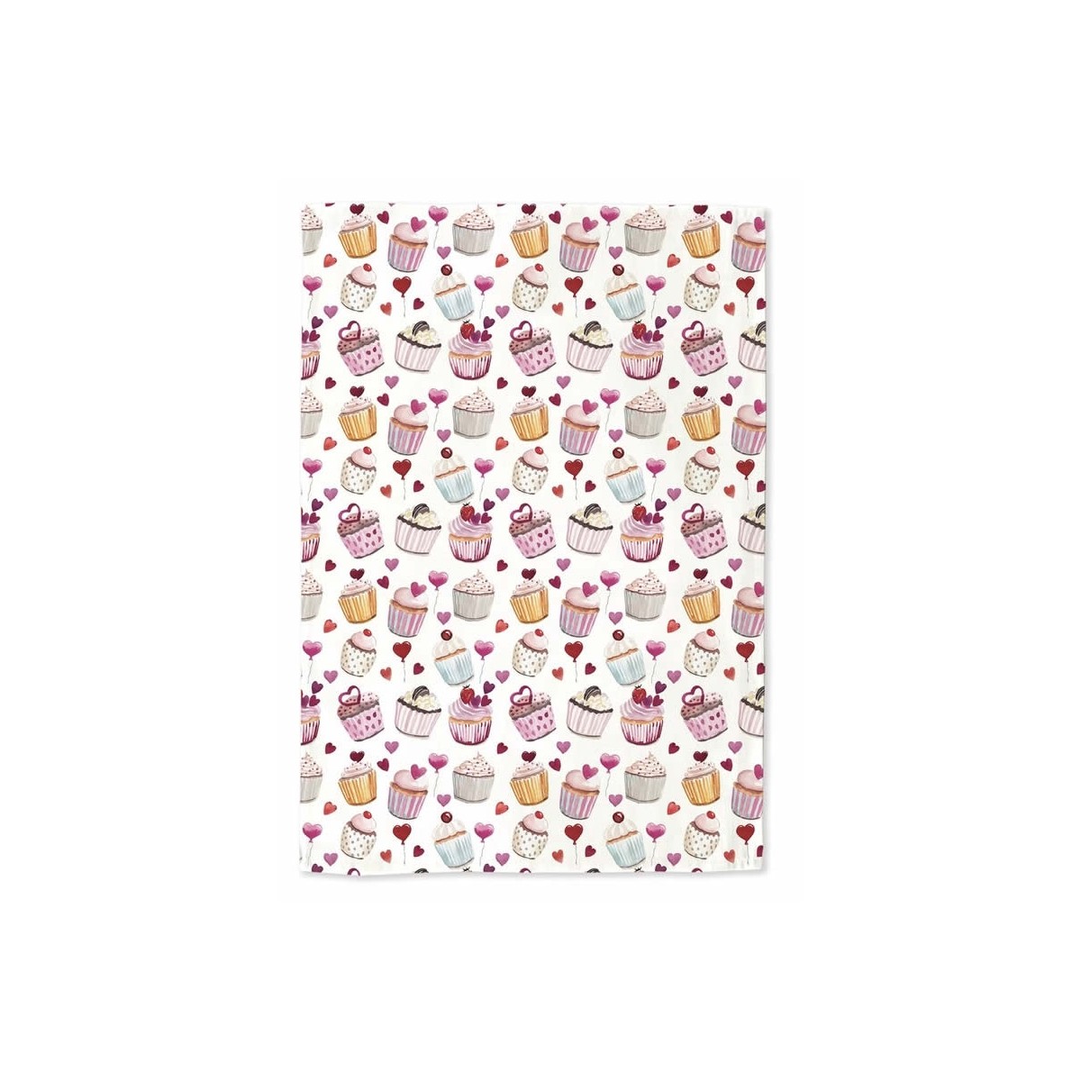 Tea Towel Geschirrhandtuch Bio-BW