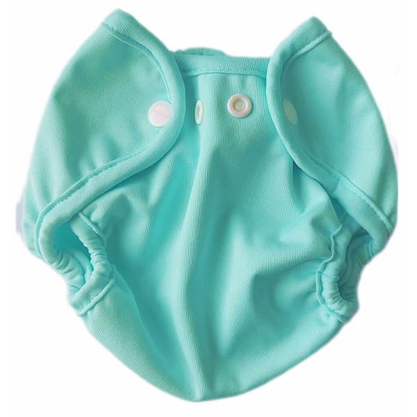 Swaddlebees Wrap Newborn-Überhose SNAP "Second Hand"
