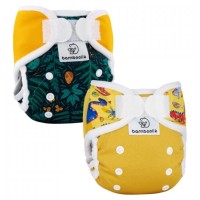 Bamboolik Newborn Windelüberhose MiniMimi