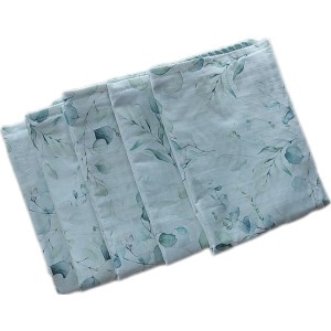 Feine Lebensart Reinigungstücher Eukalyptus-Mint 5er-Set