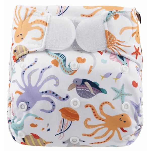 Happy Bear Schwimmwindel Klettverschluss Onesize 6-15 kg