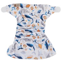 Happy Bear Schwimmwindel Klettverschluss Onesize 6-15 kg