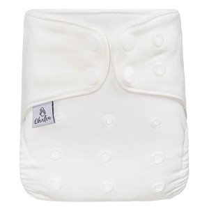 Ohalea Höschenwindel BIO-BW mit Druckknöpfen Newborn