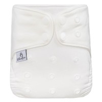 Ohalea Höschenwindel BIO-BW mit Druckknöpfen Newborn