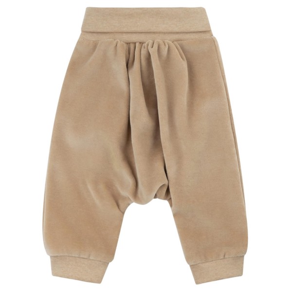 Wooly Organic Babyhose Velour Bio-BW