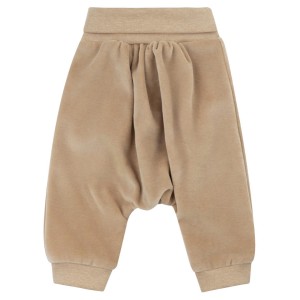 Wooly Organic Babyhose Velour Bio-BW